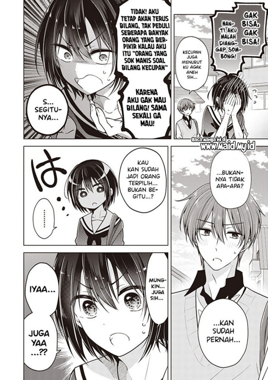 Osananajimi wo Onnanoko ni Shiteshimatta Hanashi
